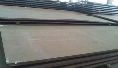 NM450耐磨板規格全