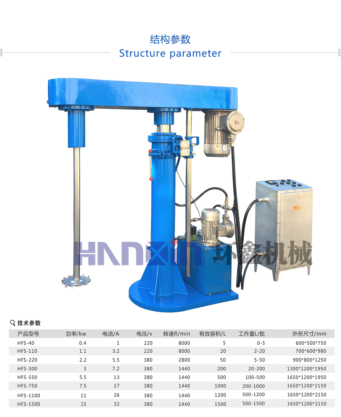 實(shí)驗(yàn)室分散機(jī)外形美觀大方，乳化桶密封良好，機(jī)器堅(jiān)固耐用。