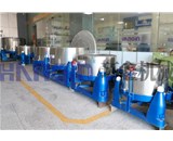影響離心脫水機(jī)價(jià)格不同有哪些原因？